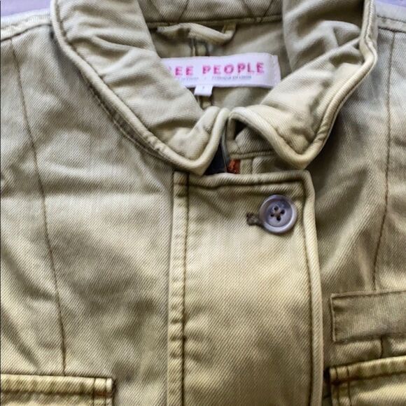 Free People Jacket  - Picture 6 of 8